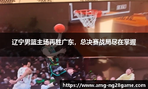 辽宁男篮主场再胜广东,总决赛战局尽在掌握